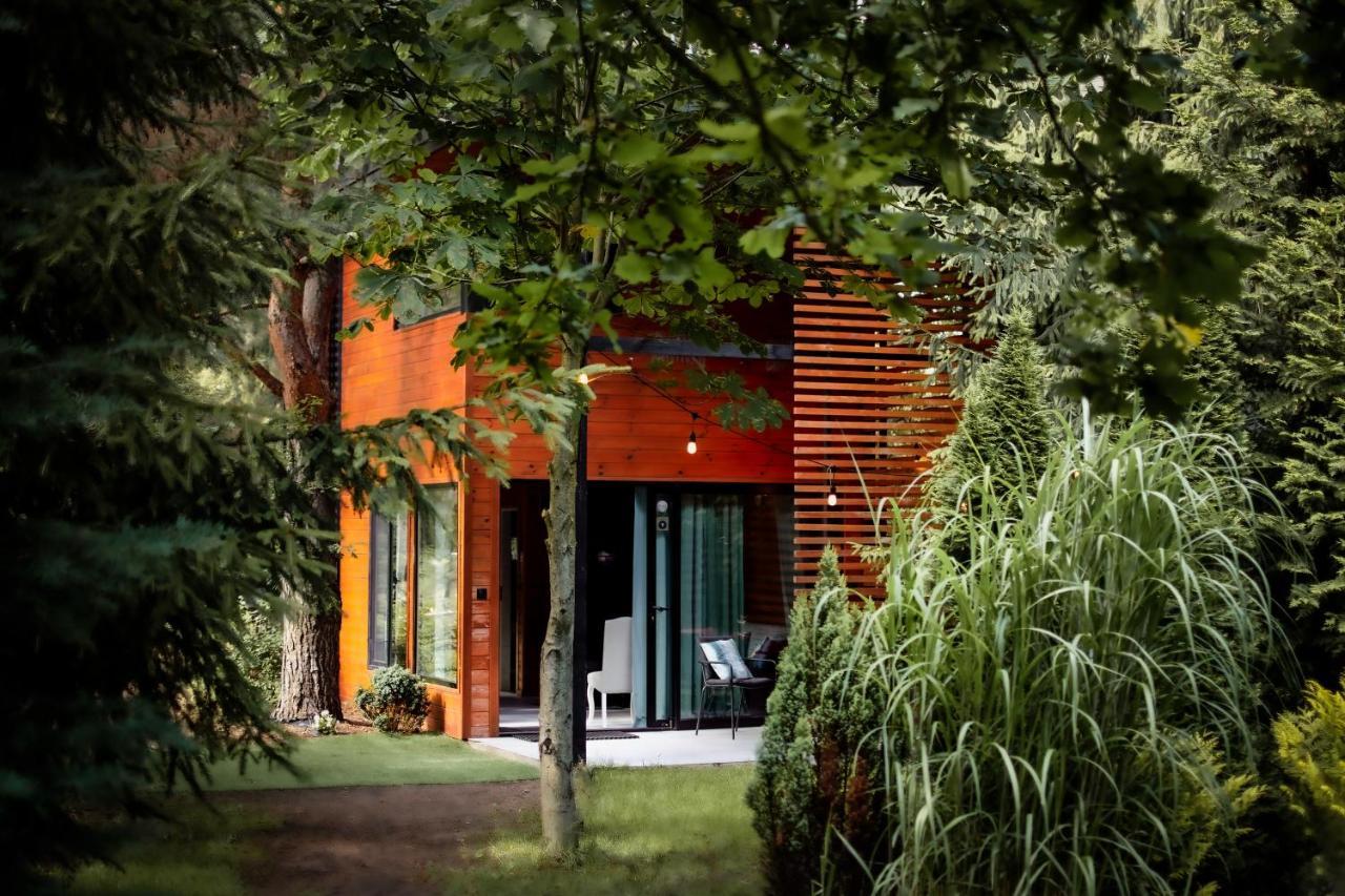 Domek W Dlugosiodle Dlugosiodlo Exterior foto